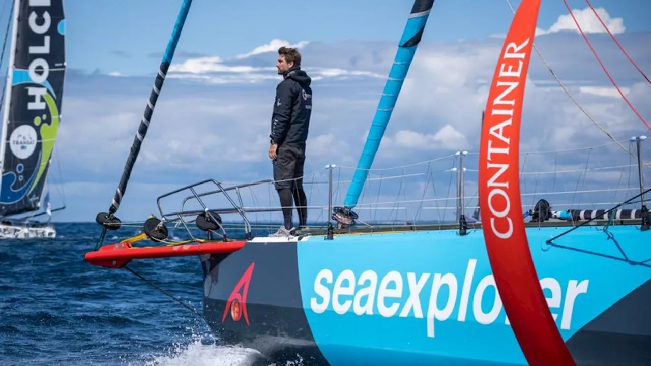 Transat CIC: Boris Herrmann eröffnet Vendée-Globe-Saison mit Platz zwei