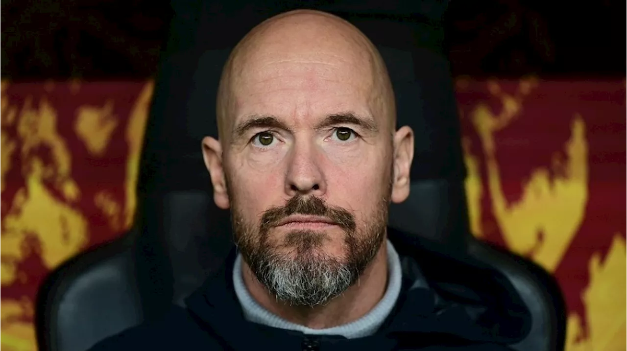 Diminati Bayern Munich, Erik ten Hag Siap Tinggalkan 'Kapal Karam' Manchester United?