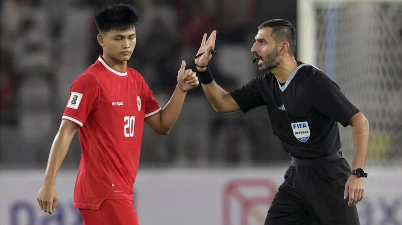 Hokky Caraka Tiba-tiba Disanjung Netizen Meski Jarang Main di Piala Asia U-23 2024, Ini Penyebabnya