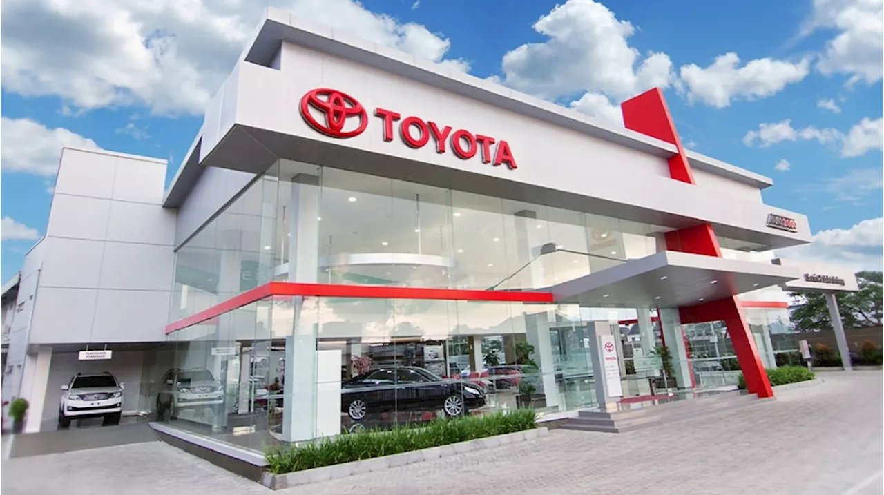 Intip Harga Spesial Toyota Rush di Auto2000 Tanjung Api-Api, Bisa Langsung Test Drive