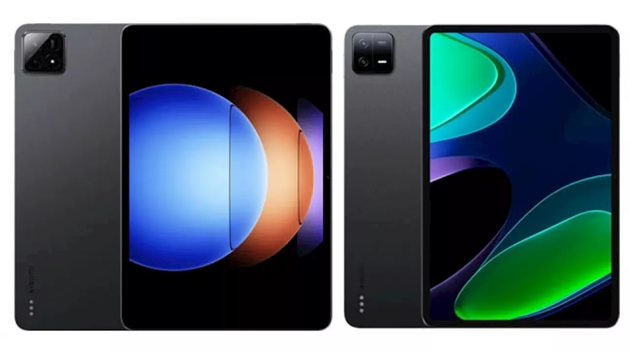 Perbandingan Spesifikasi Xiaomi Pad 6s Pro vs Xiaomi Pad 6, Jangan Salah Beli