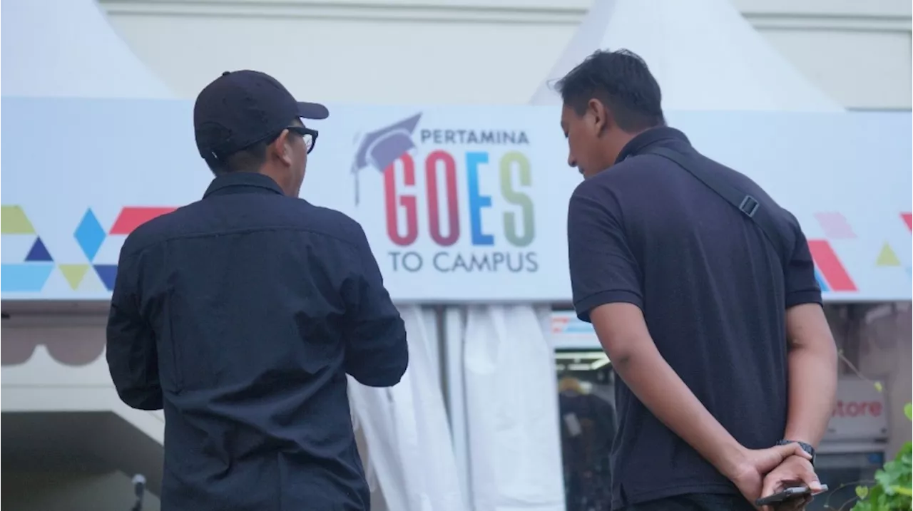 Pertamina Goes To Campus, Langkah Kolaborasi Pertamina Hadapi Trilema Energi