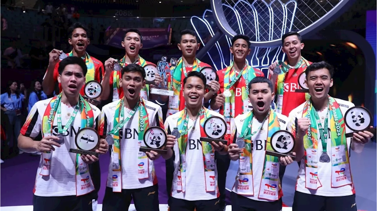 Runner-up Piala Thomas dan Uber, Indonesia Tetap Juara di Mata Ricky Soebagdja