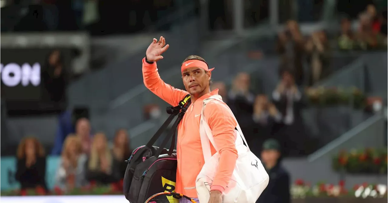 ATP Rome : Zizou Bergs contre Rafael Nadal au 1er tour