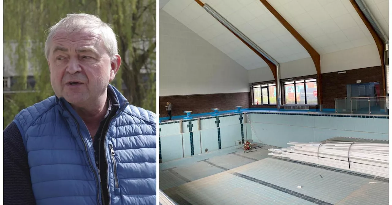 Floreffe et Fosses-la-Ville s’associent au projet de rénovation de la piscine de Moustier-sur-Sambre : « Ce