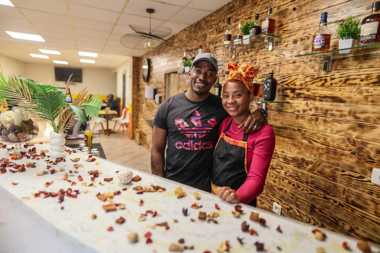 Agen : les saveurs des Antilles s’attablent rue des Cailles