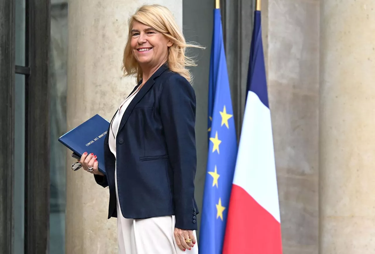 Élections européennes : la ministre Dominique Faure en déplacement à Sanguinet