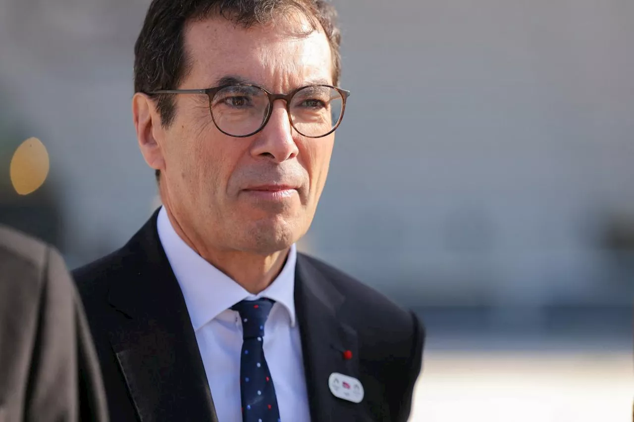 SNCF : le PDG Jean-Pierre Farandou sera remplacé après les Jeux olympiques