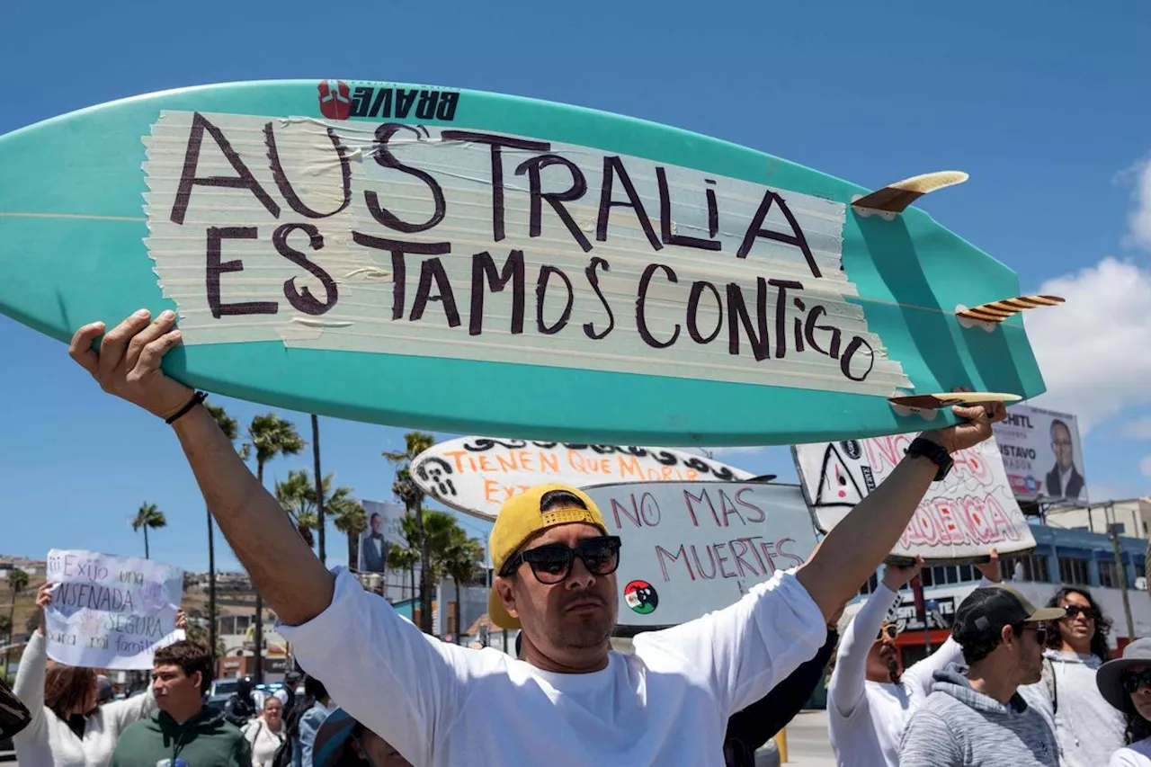 Surfeurs tués au Mexique : qui sont-ils, que faisaient-ils, comment sont-ils morts ?