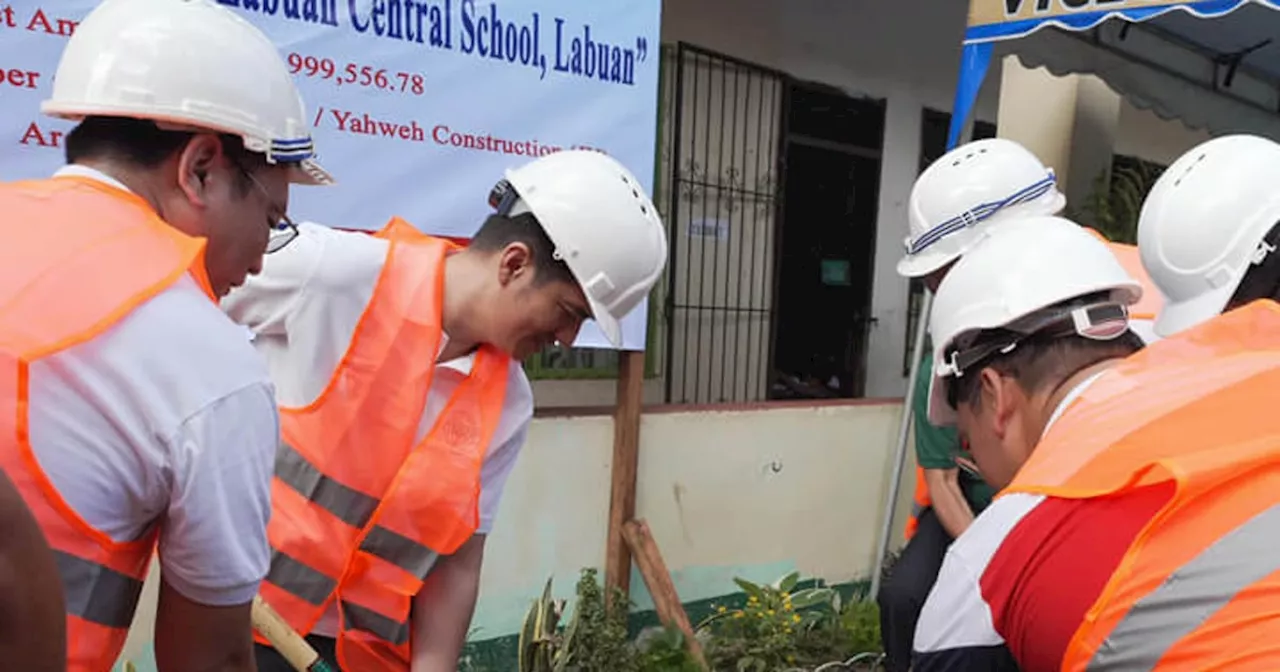 P35.99-M new school building to rise in Zambo west