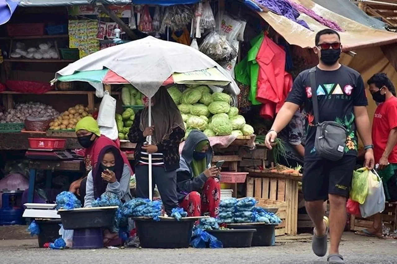 PH inflation for April 2024 stands at 3.8 percent