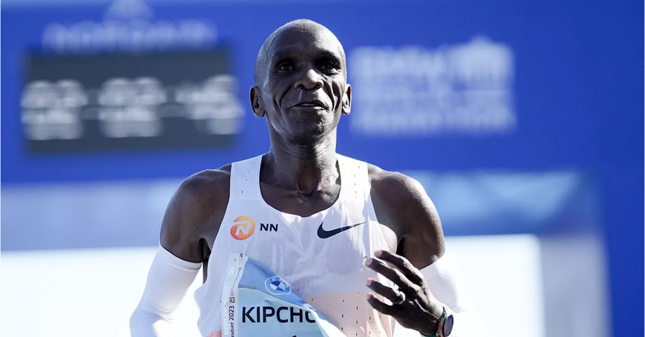 Friidrott: Dubble OS-mästaren Eliud Kipchoge dödshotades efter att unge rivalen förolyckades