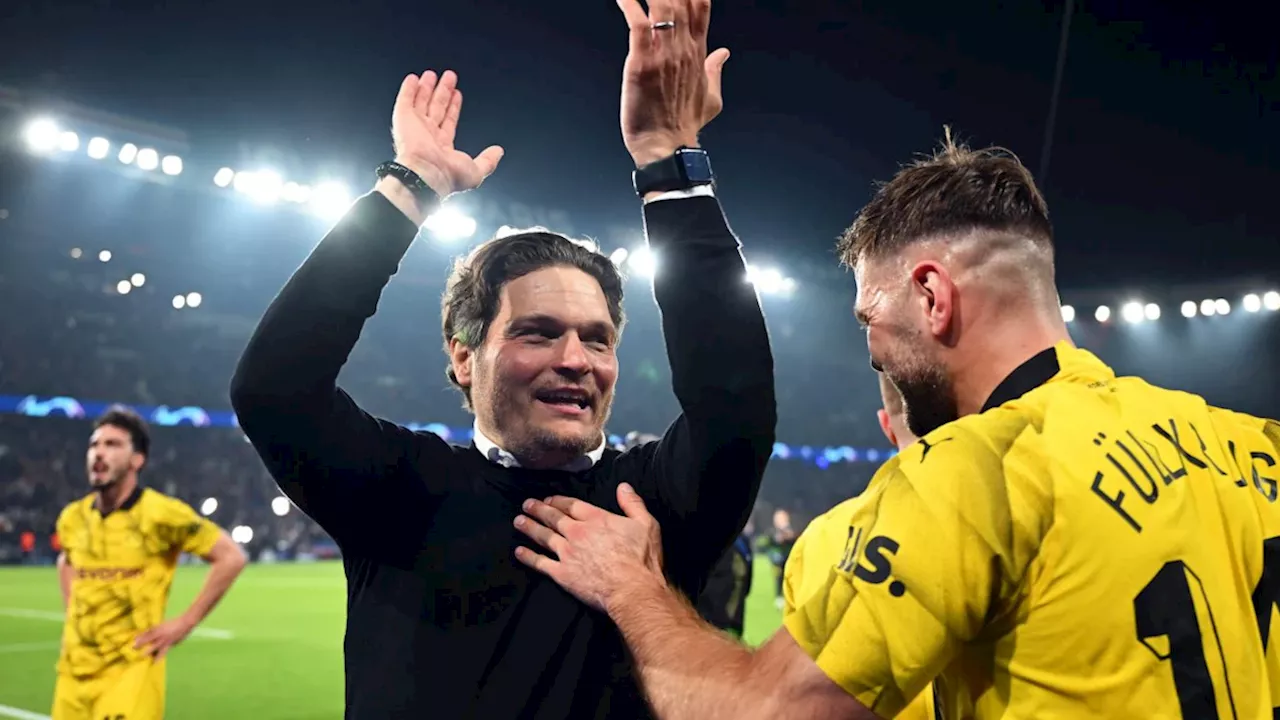 Borussia Dortmund steht im Champions-League-Finale: Die Stimmen zum Spiel