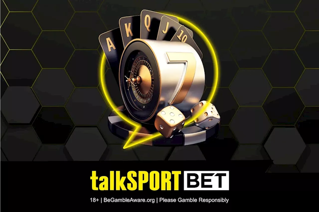 Get £40 in casino bonuses when you wager £10 with talkSPORT BET...