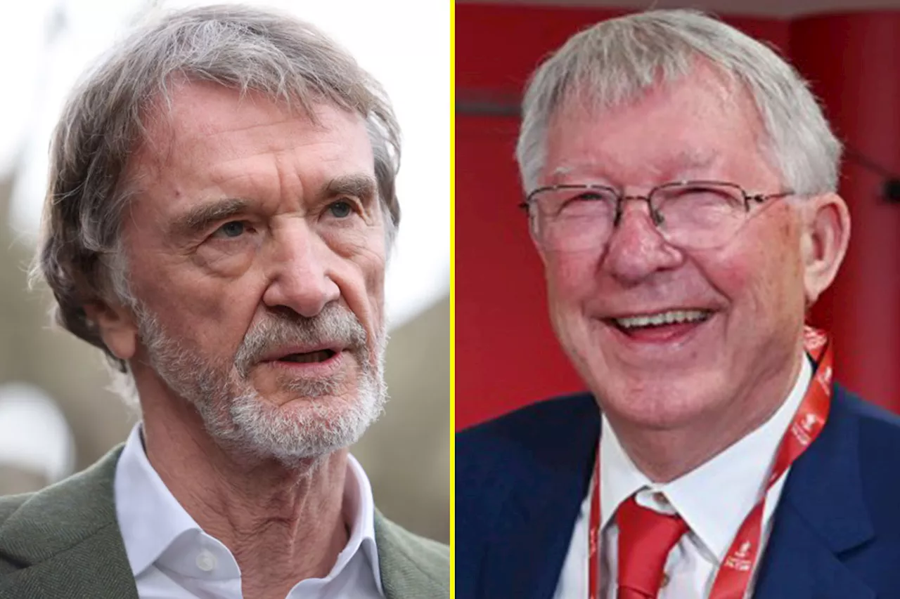 talkSPORT host says Manchester United should appoint Sir Alex Ferguson for FA Cup final...