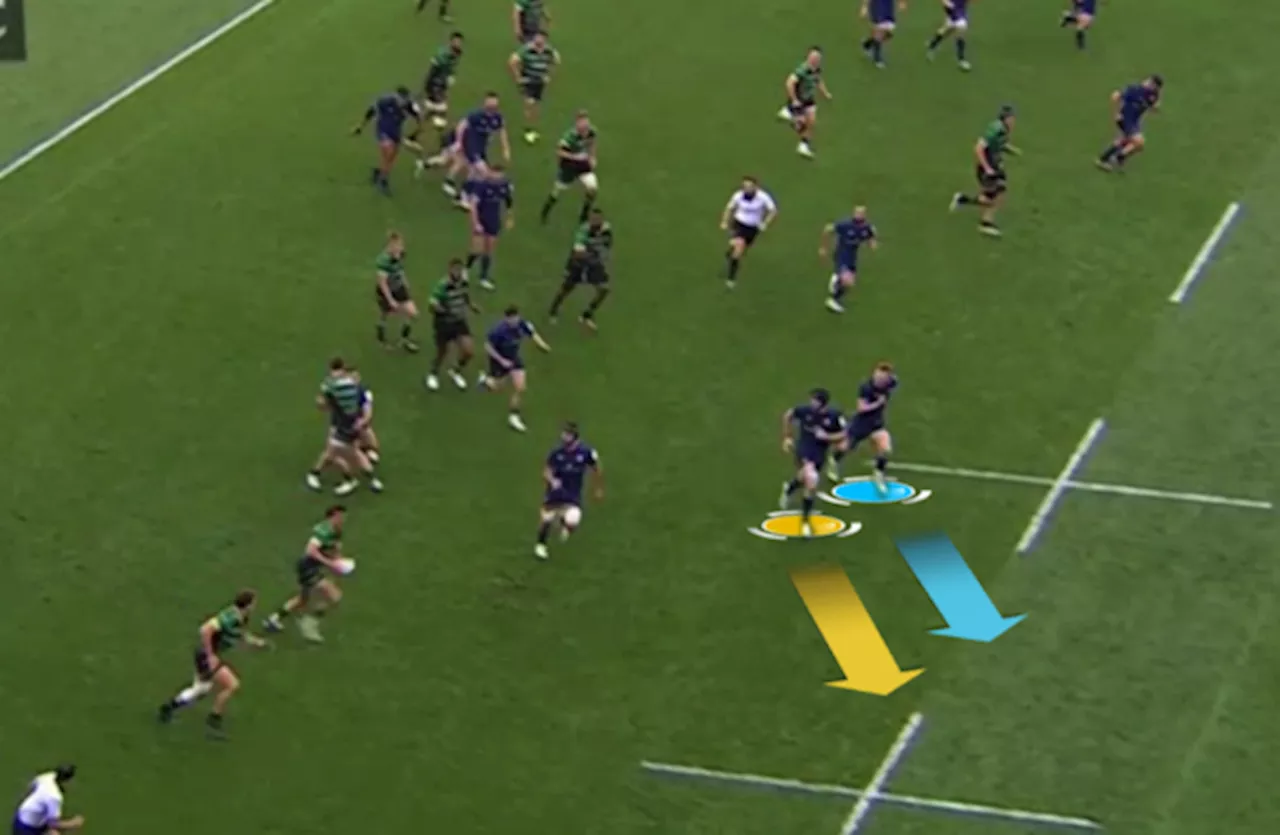 The frenetic last 5 minutes when Leinster sealed their final spot