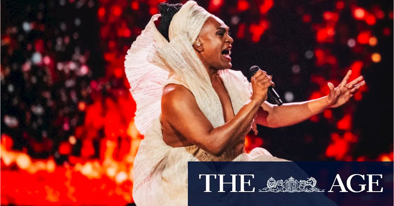 Australian duo Electric Fields out of Eurovision in nail-biting twist