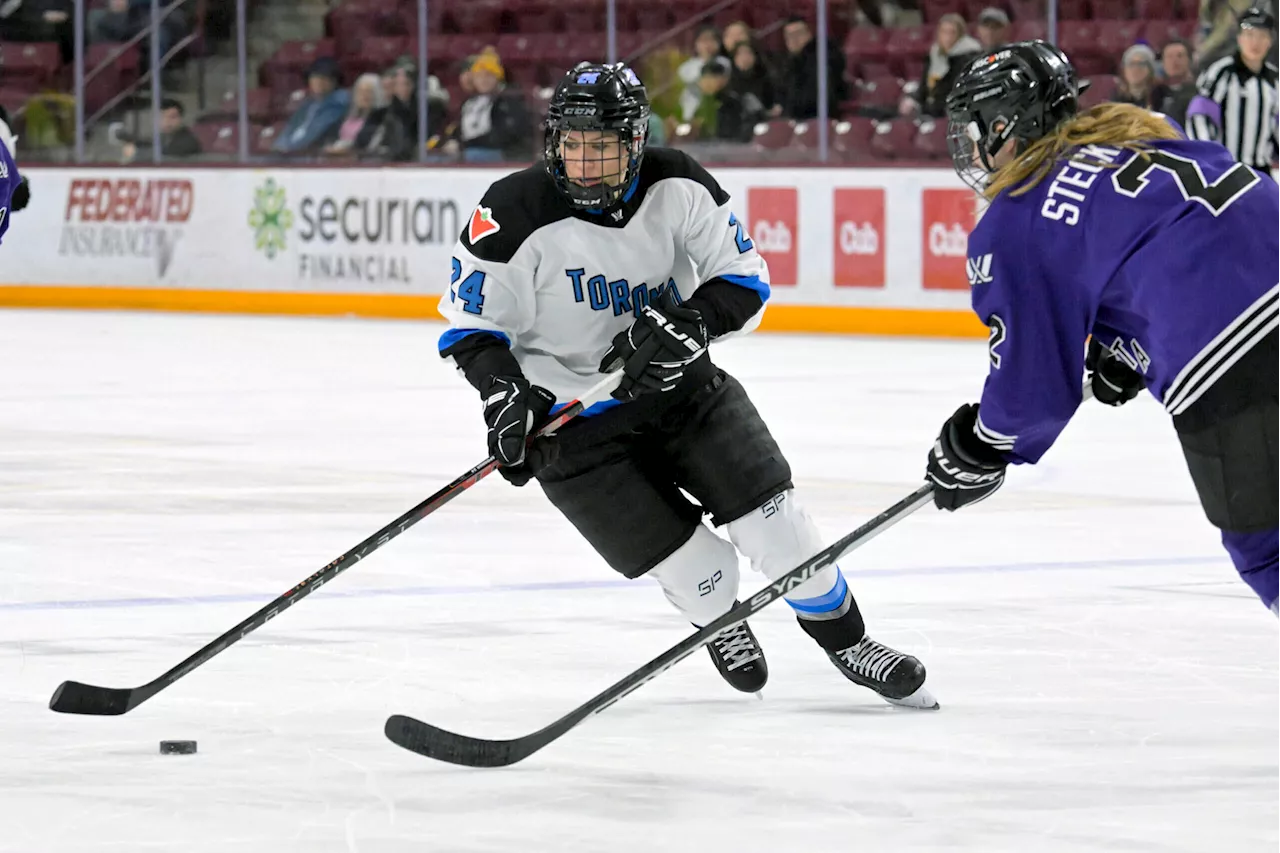 PWHL playoff preview: Toronto vs. Minnesota, Montreal vs. Boston