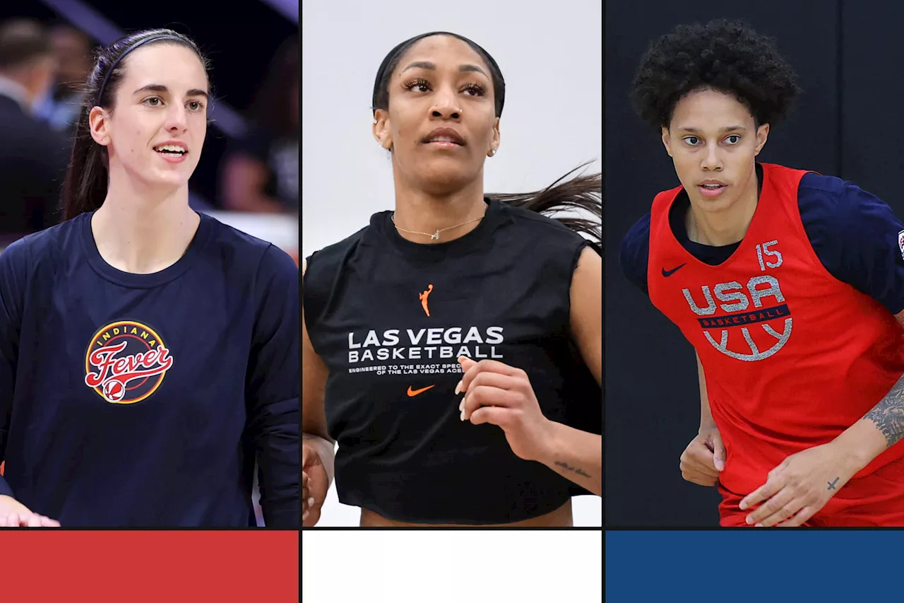 Team USA Olympic women’s basketball roster projection: Our picks for the 12 players going to Paris