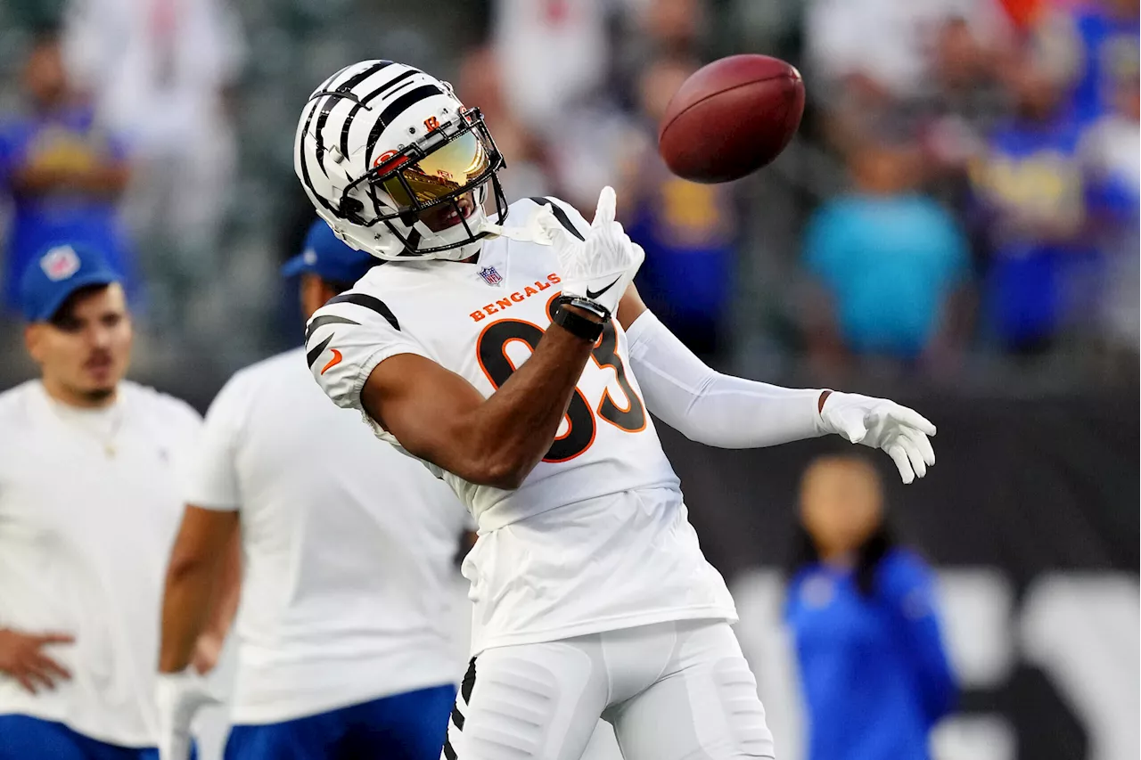 Titans to sign former Bengals WR Tyler Boyd to one-year deal: Report