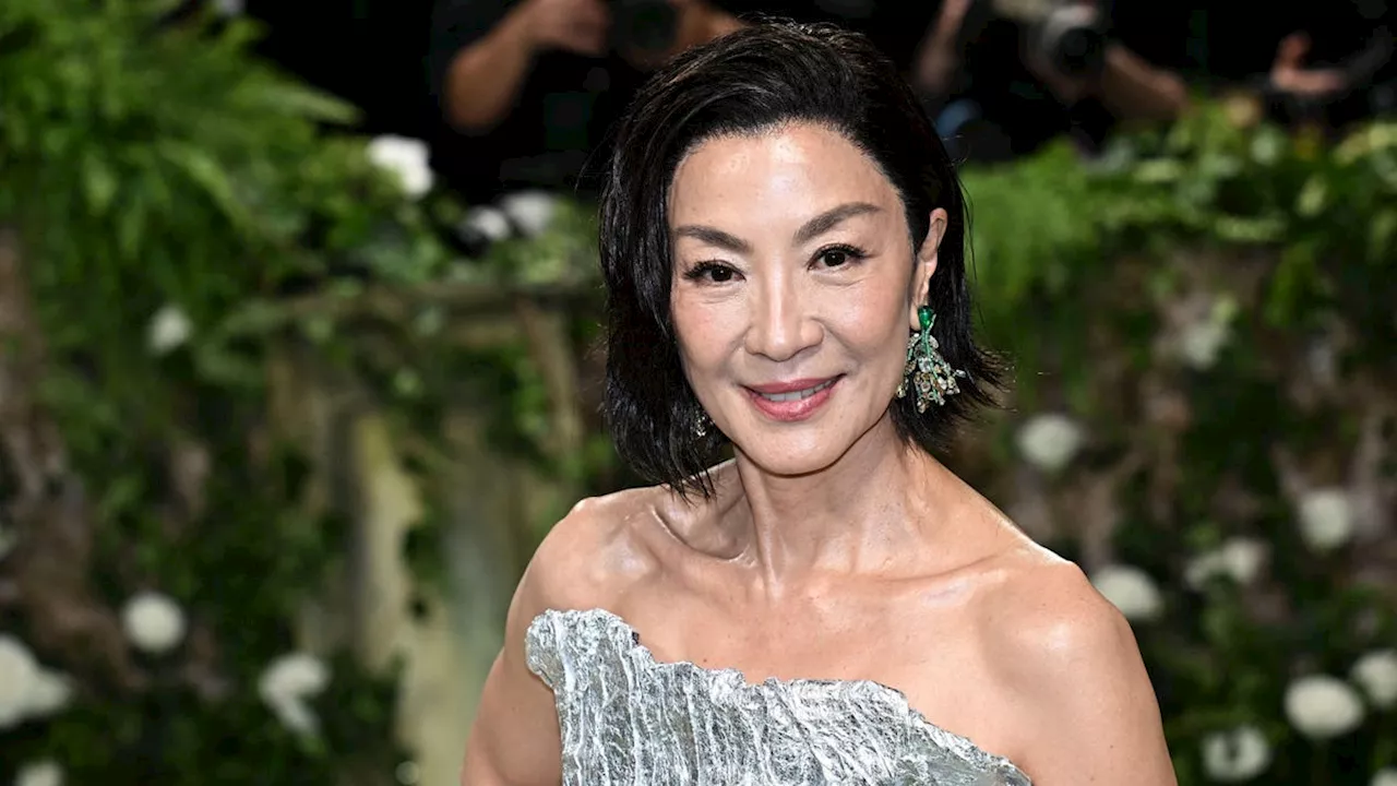 Michelle Yeoh will lead Blade Runner 2099