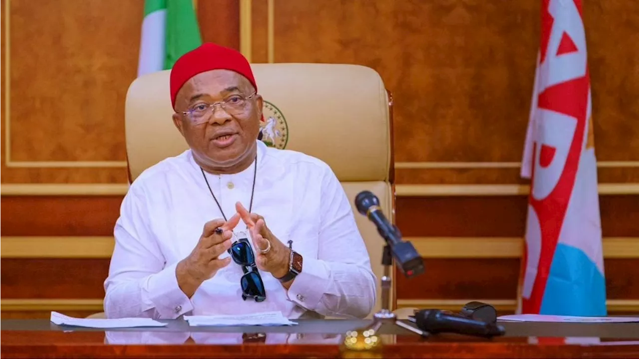 'To improve welfare of personnel' -- Uzodinma seeks increased budgetary allocation for millitary