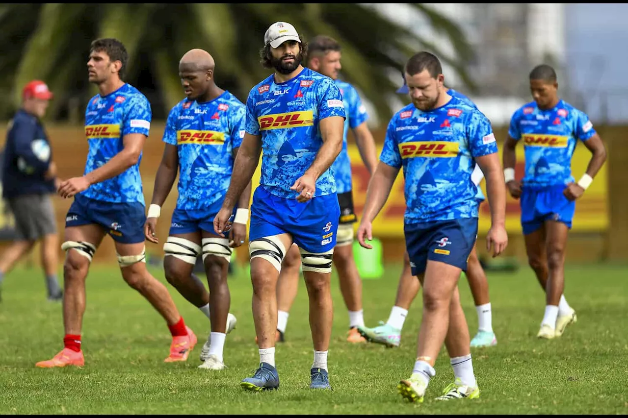 Stormers welcome back four key players for crucial URC tour