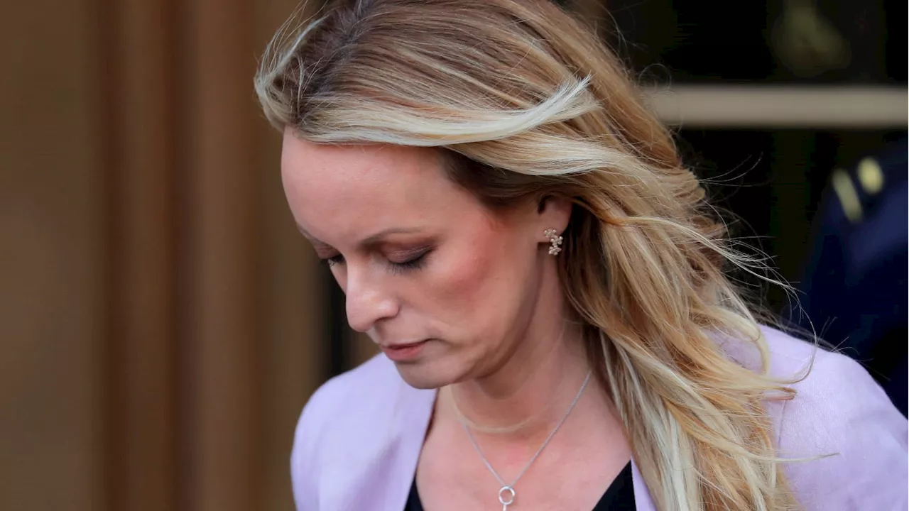 Trump Plan to Limit Stormy Daniels’ Juicy Details Goes Sour