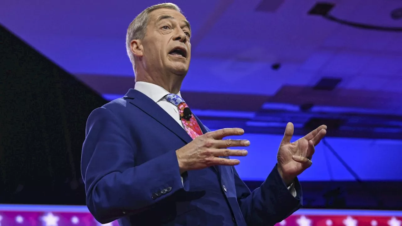 GB News insiders hope Farage rules out Reform MP bid amid ratings fears