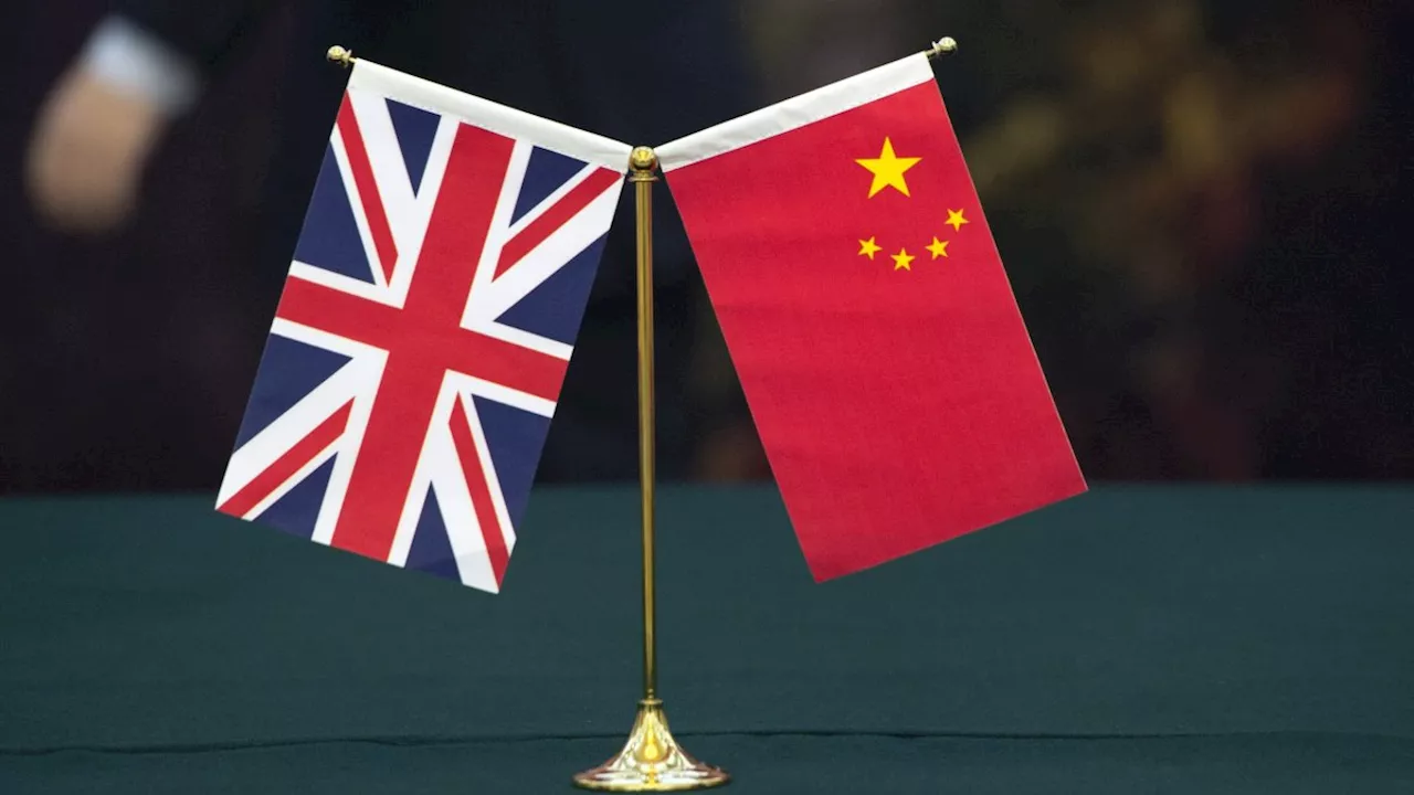 Latest UK politics as Chinese embassy says MoD hacking claims are ‘malicious slander’