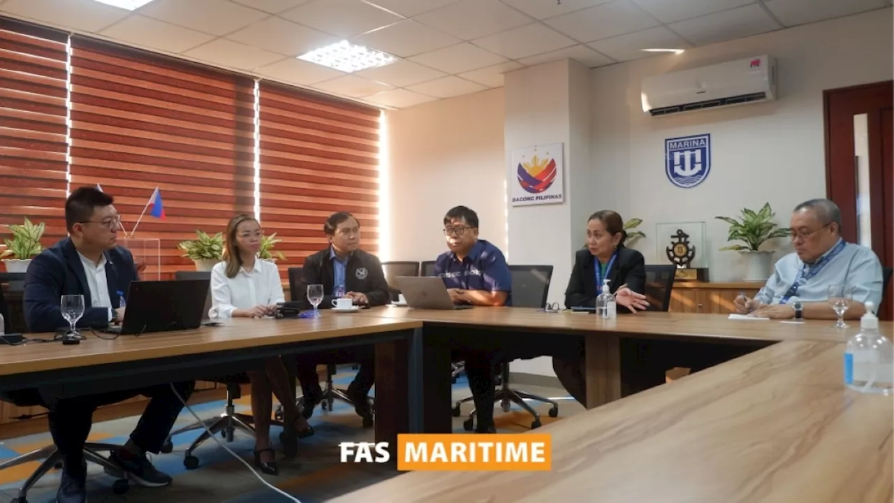 Marina, Ocean Tech explores partnership to boost seafarer training