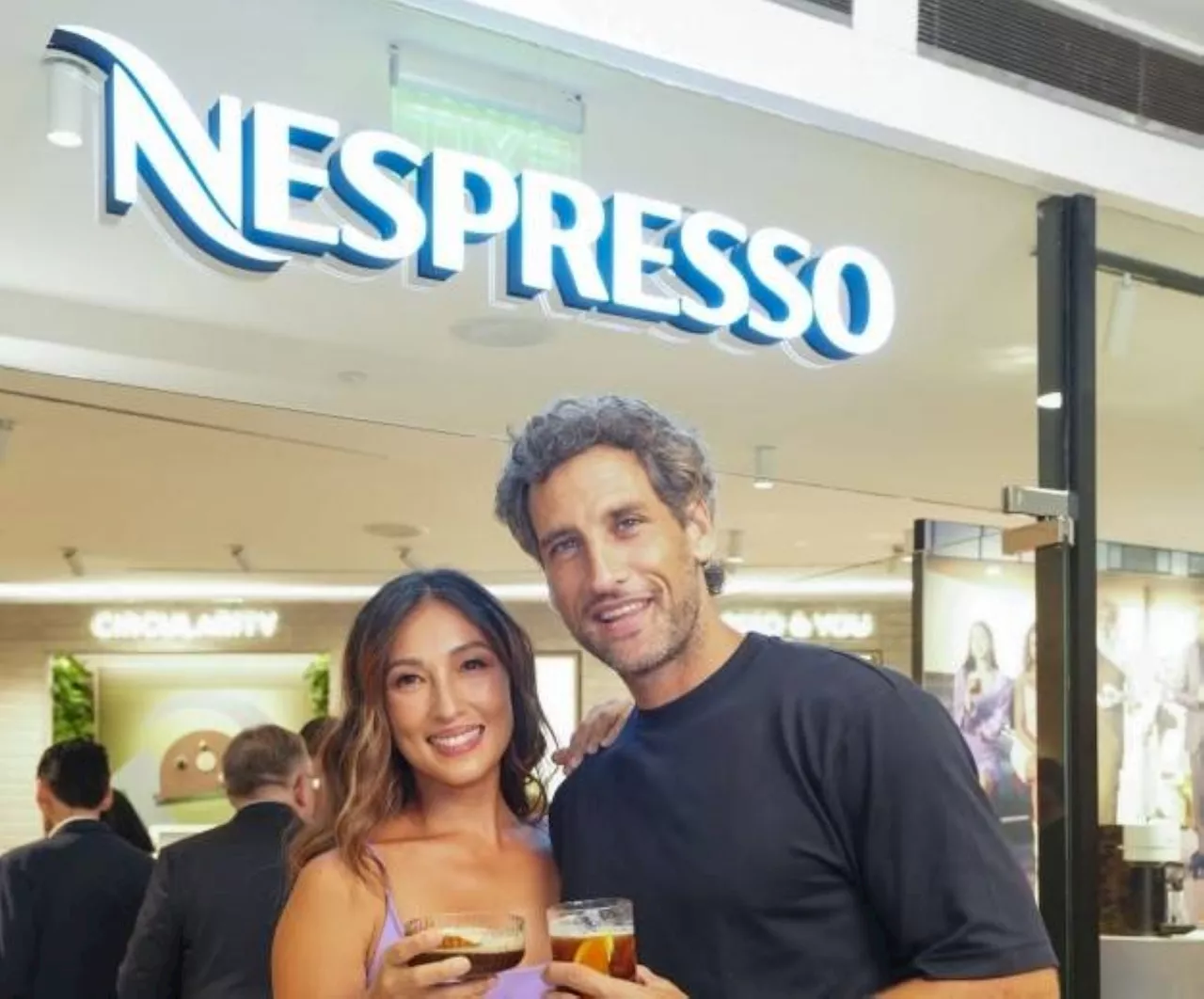 Nespresso's first Southeast Asia boutique concept opens in PH