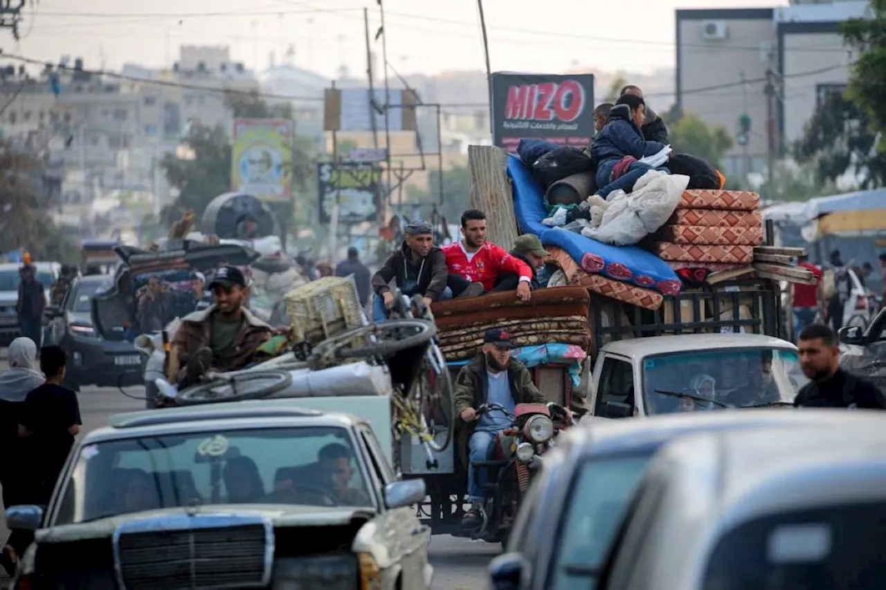 Pulitzer Prizes honor Gaza war coverage