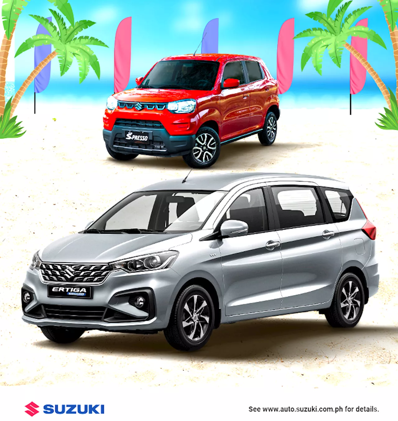 Suzuki unveils summer super savers promos, deals