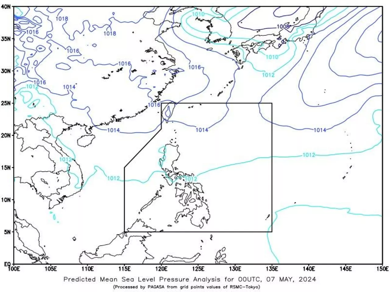 Tropical cyclone likely to enter PH this week