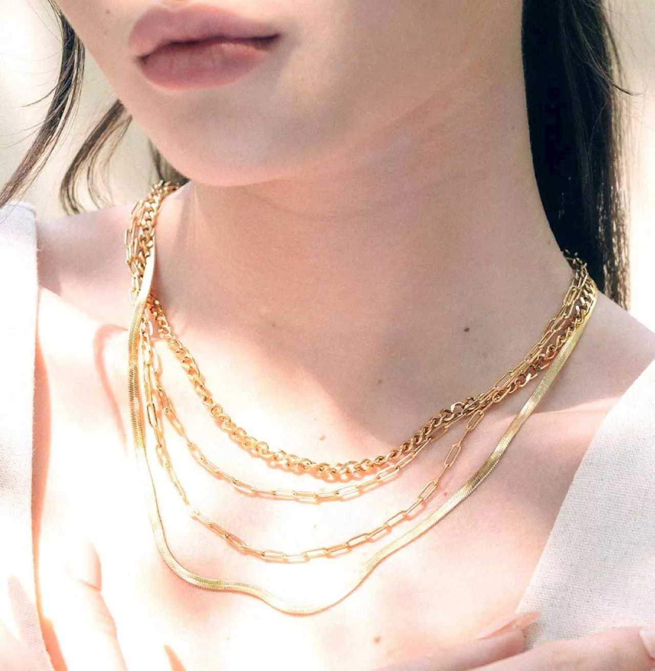 Worry-free jewelry for every kind of mom