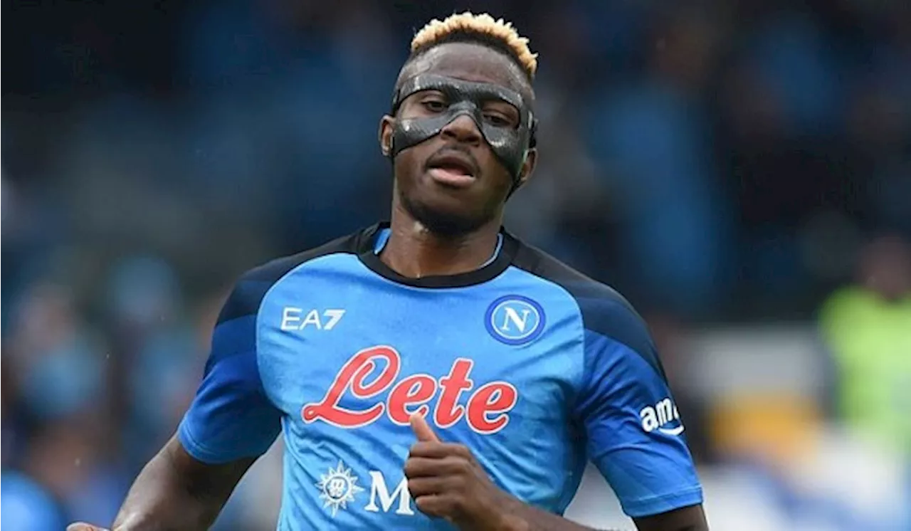 Chelsea plot fresh strategy to snatch Osimhen