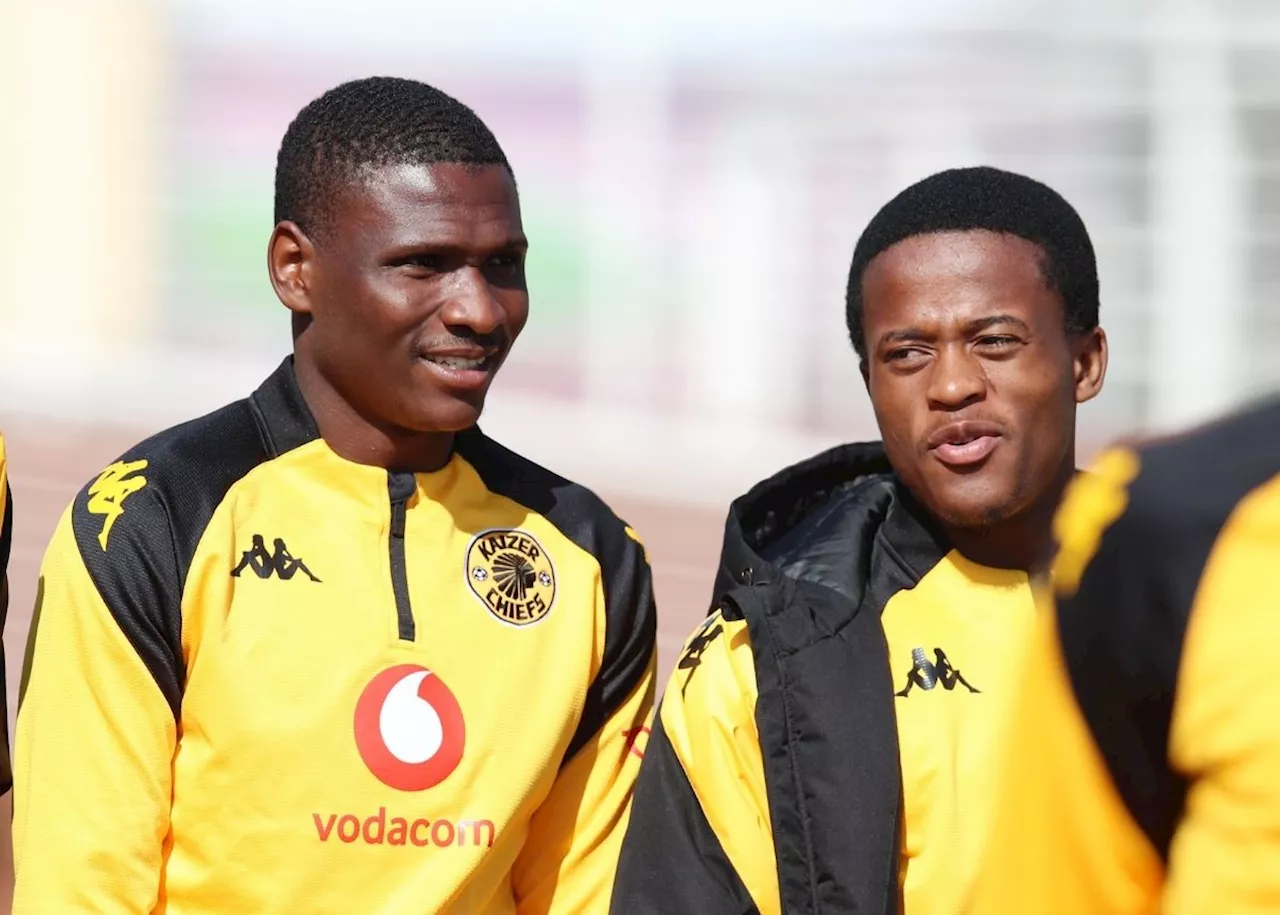 Kaizer Chiefs news: One player SUSPENDED, three others walking a tightrope