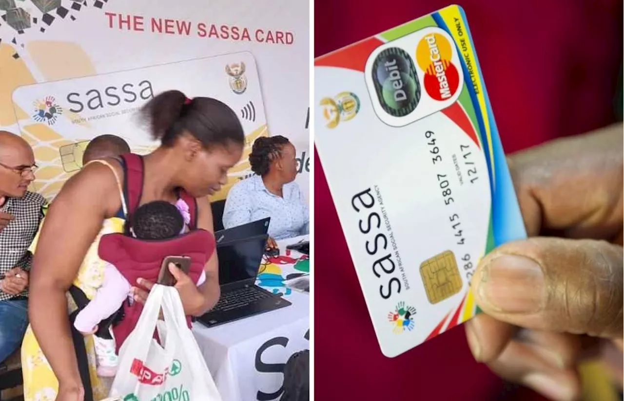 May 2024 SASSA payments: Children’s grants can be collected TODAY