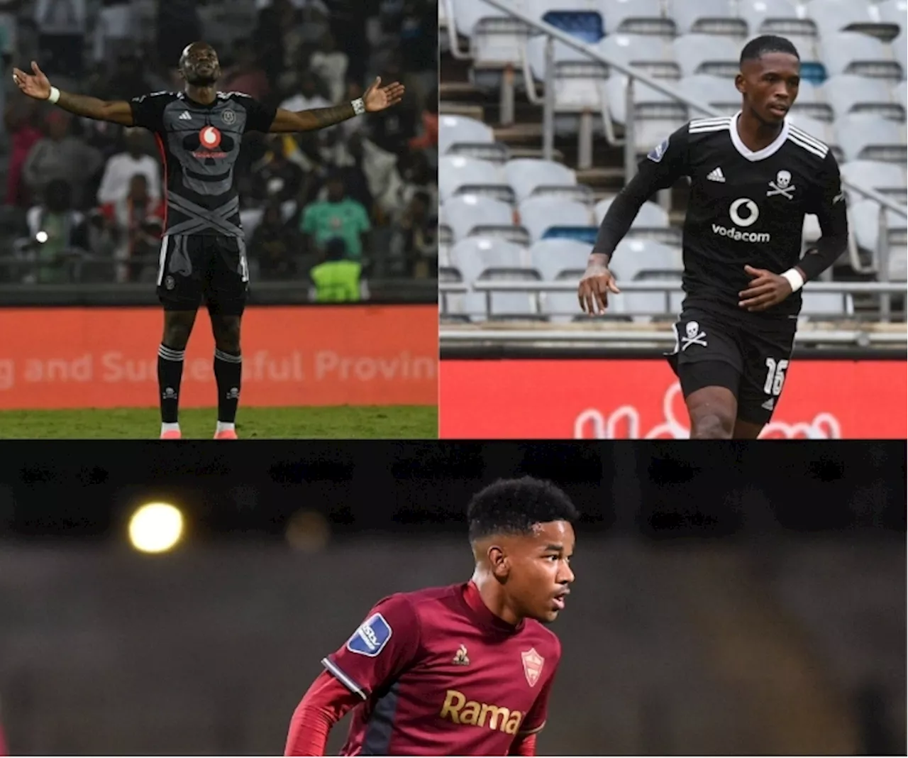 Orlando Pirates anchorman dilemma, Stellies’ move, and more!