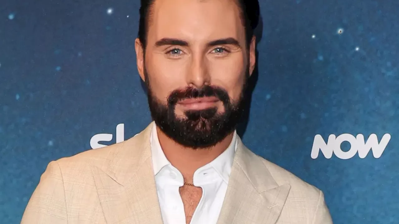 Eurovision host Rylan Clark reveals he was targeted by horrific homophobic abuse while filming new show...