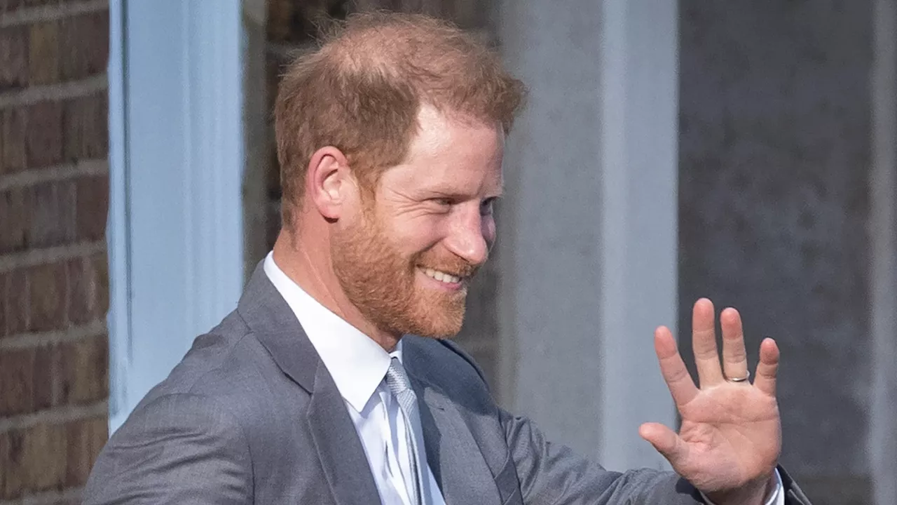 King Charles delivers SECOND snub to Prince Harry hours after ruling out meeting with him because he was...