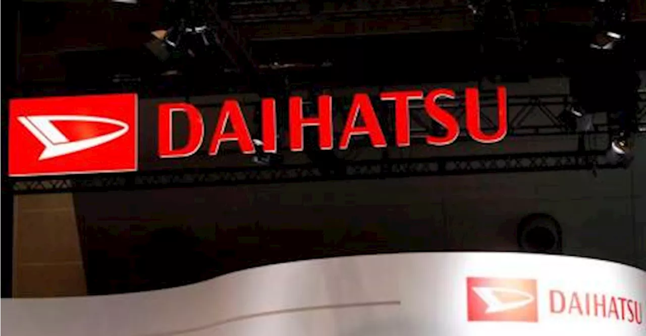 Japan automaker Daihatsu resumes production at all domestic plants