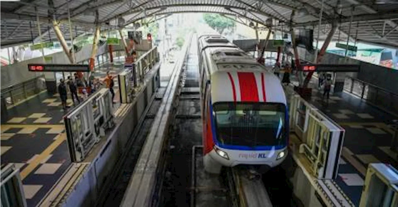 Pokok tumbang : Tiada perkhidmatan monorel antara stesen KL Sentral dan Medan Tuanku