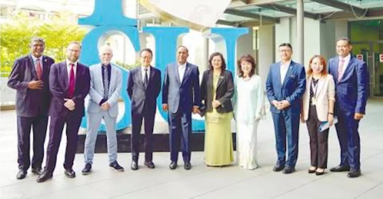 Sunway University hosts THE Asia Universities Summit 2024