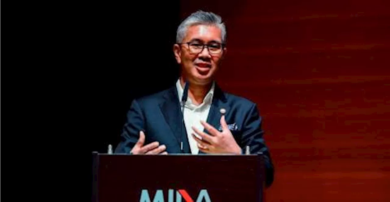 Tengku Zafrul expects MIDA-KPT strategic cooperation to accelerate Malaysia’s industrial growth