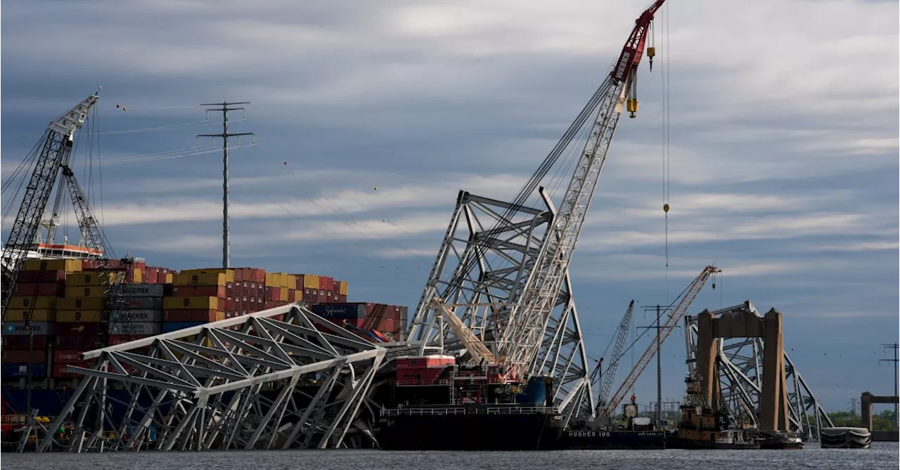 Body of Last Missing Construction Worker Recovered From Baltimore Bridge Collapse Site