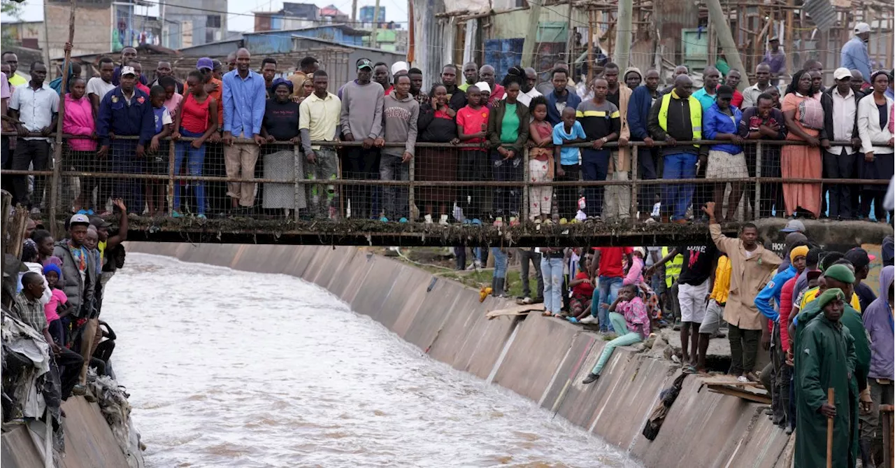 Kenya’s Government Demolishes Homes in Flood-Prone Areas and Offers Anguished Families $75 to Relocate