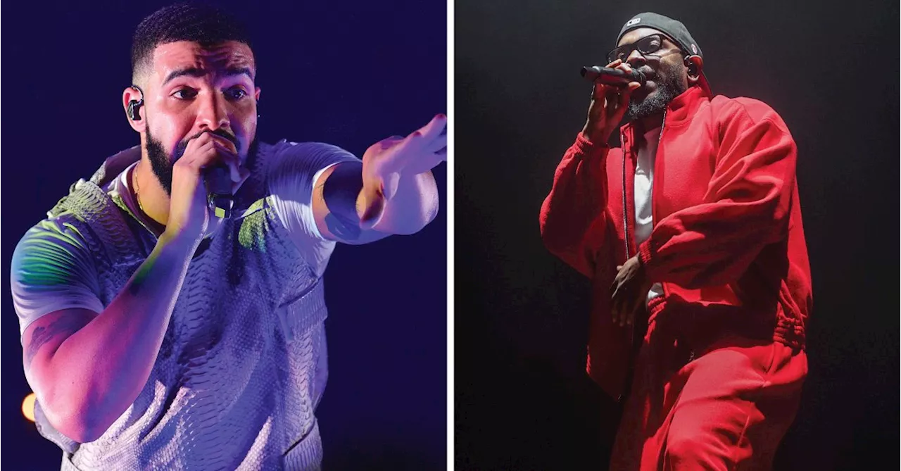 The Drake-Kendrick Beef Was Good For Both of Them—Until It Wasn’t