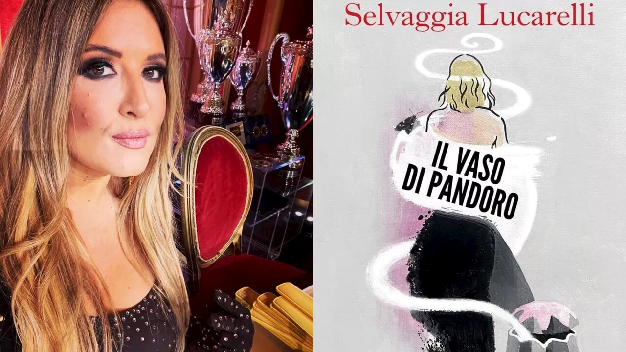 Il vaso di Pandoro: nel nuovo libro di Selvaggia Lucarelli particolari inediti sulla crisi dei Ferragnez